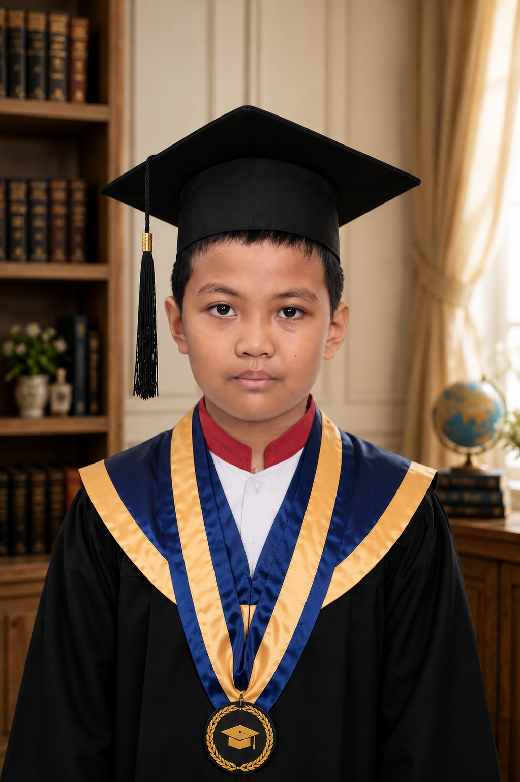 Alkhalifi Zhafran Ramadhan